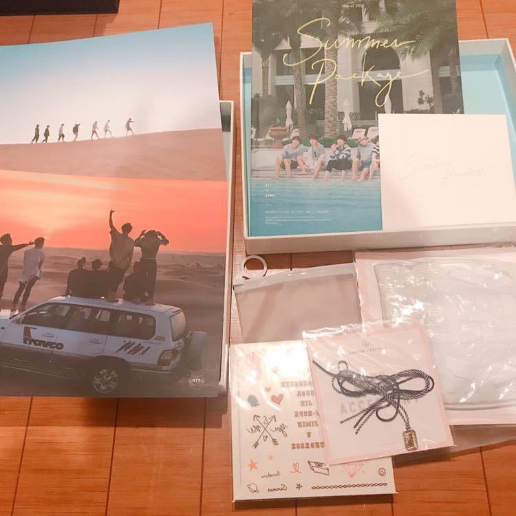 BTS SUMMER PACKAGE 0 1 IN BTS 防弾少年団 summer package in dubai 2016