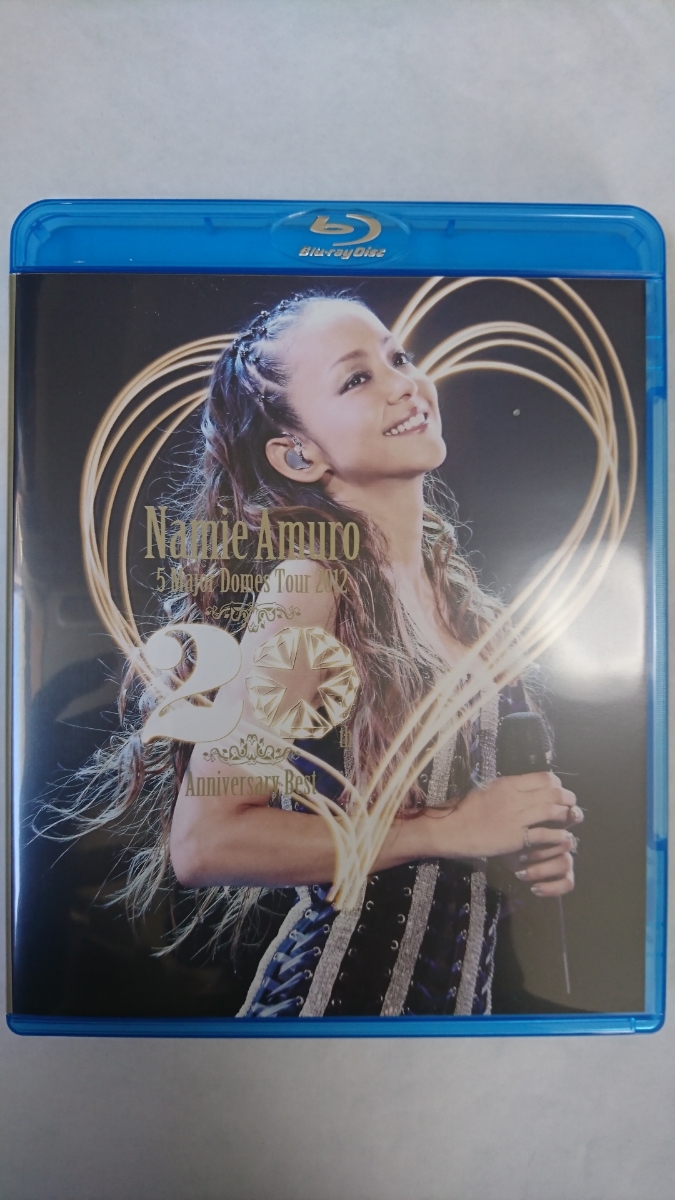 【SALE，品質保証】 に近い 安室奈美恵 5 Major Domes Tour 2012 20th Anniversary Best Blu-ray Disc ブルーレイ(安室奈美恵)｜売買されたオークション情報、yahooの商品情報をアーカイブ公開 - オークファン あ行