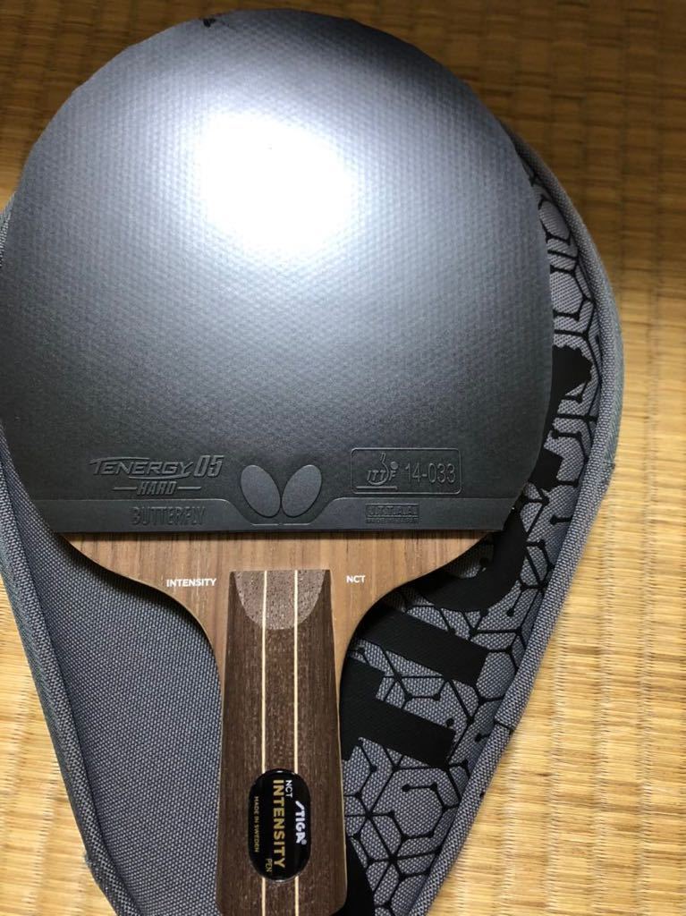 超激得，本物保証 卓球 インテンシティnct中国式 テナジー05ハード dna pro s(ペンホルダー)｜売買されたオークション情報、yahooの商品情報をアーカイブ公開 - オークファン ペンホルダー
