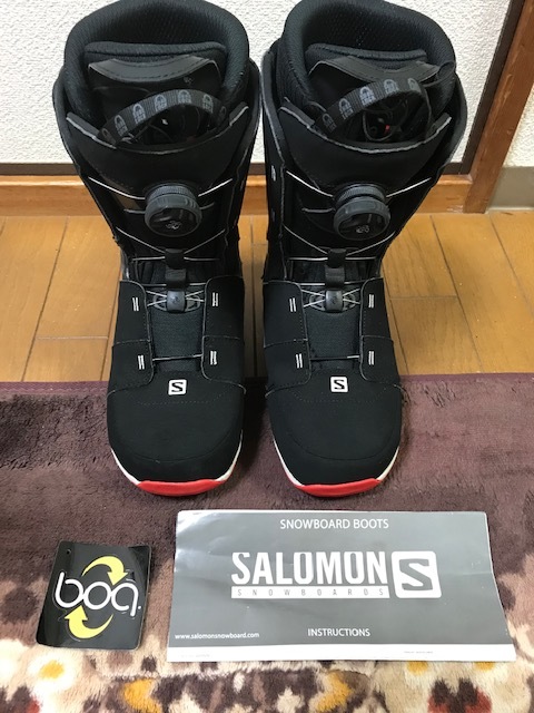 Salomon Dialogue Boa Snowboard Focus Boots DIALOGUE BOA FOCUS | 0