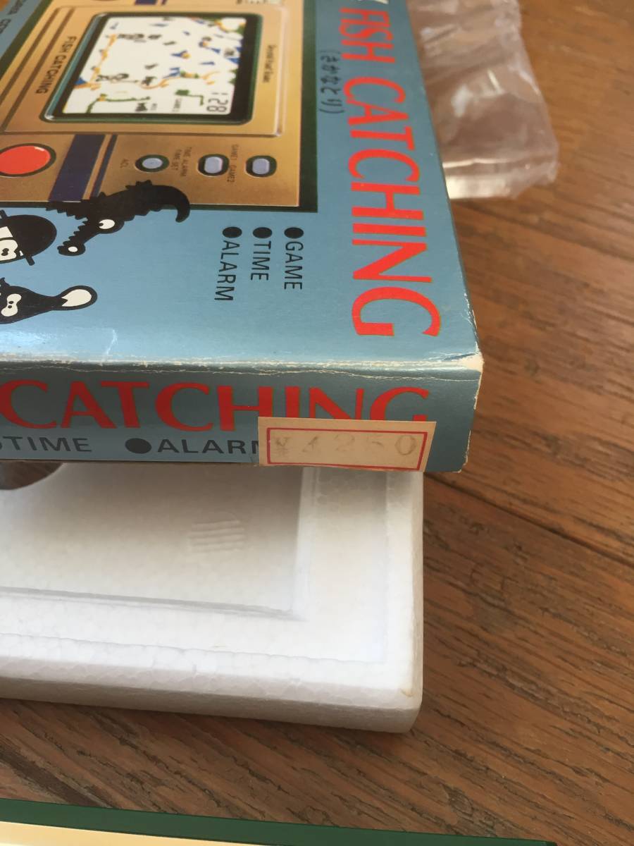 PLAY＆TIME FISH CATCHING さかなとり ゲームウォッチ Yahoo