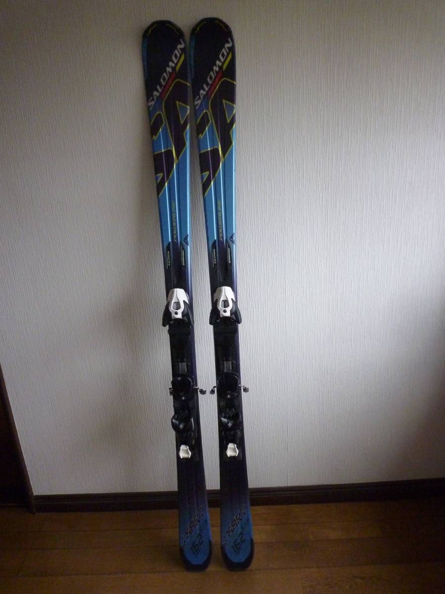 SALOMON J-KART 162cm