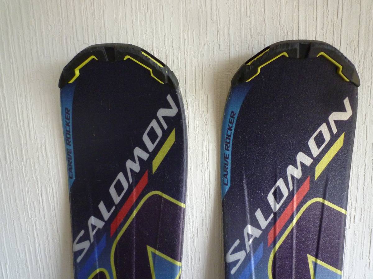 SALOMON J-KART 162cm