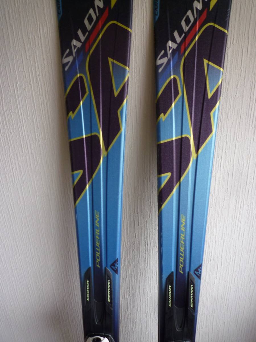 SALOMON J-KART 162cm