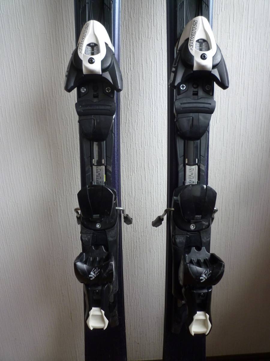 SALOMON J-KART 162cm