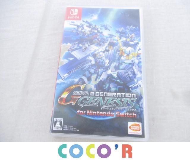 同梱可】良品 ゲーム SWITCH ニンテンドースイッチ ソフト SDガンダム