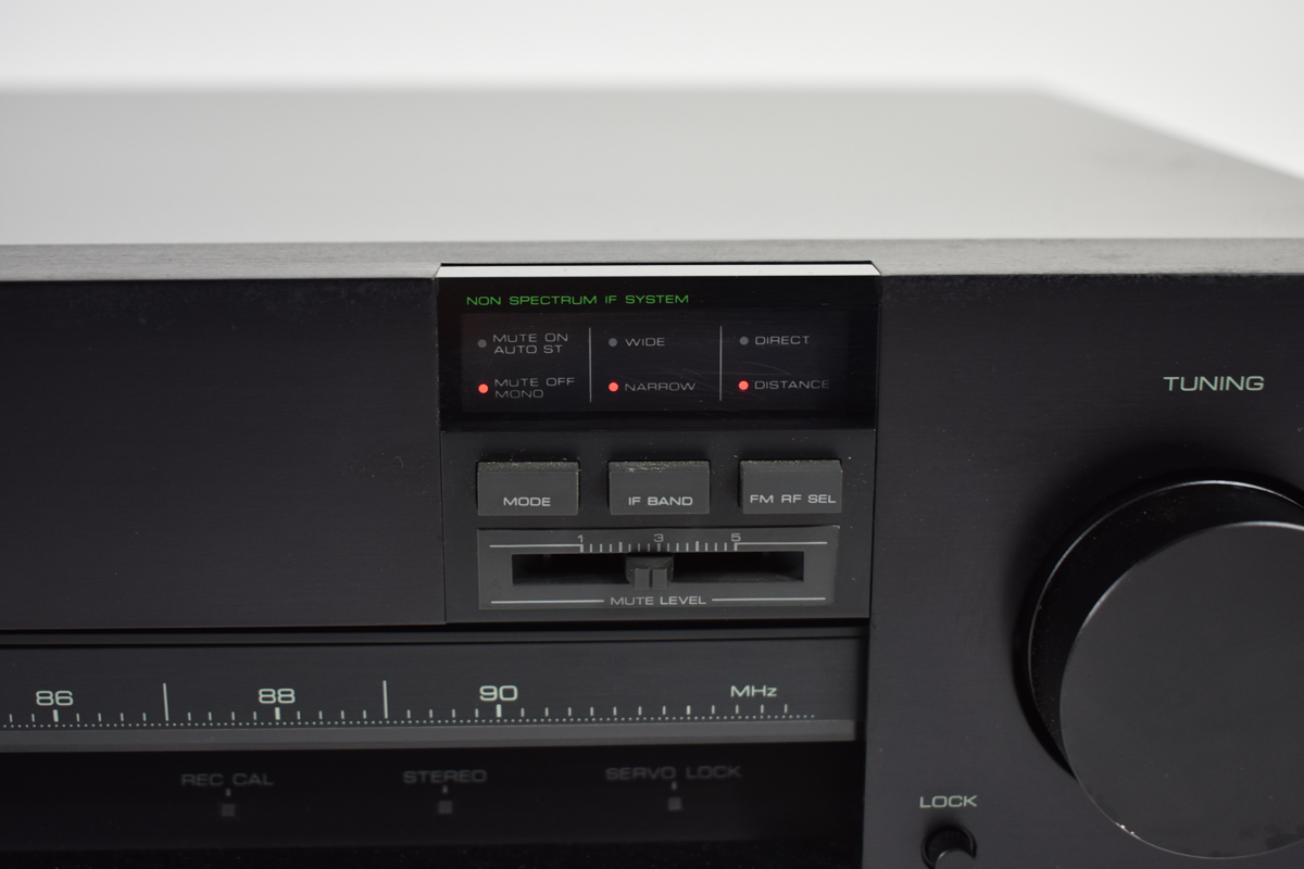 L-03T KENWOOD FM FMステレオチューナー FMチューナー 0 ケンウッド