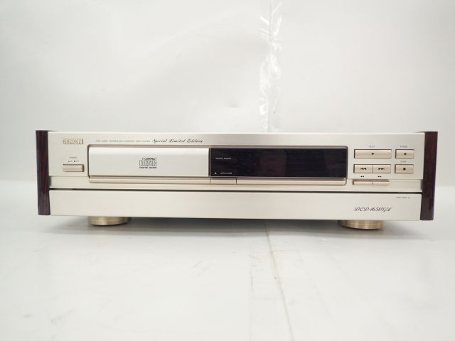DENON/デノン CDプレーヤー DCD 1650GL ∽ 59E73-1