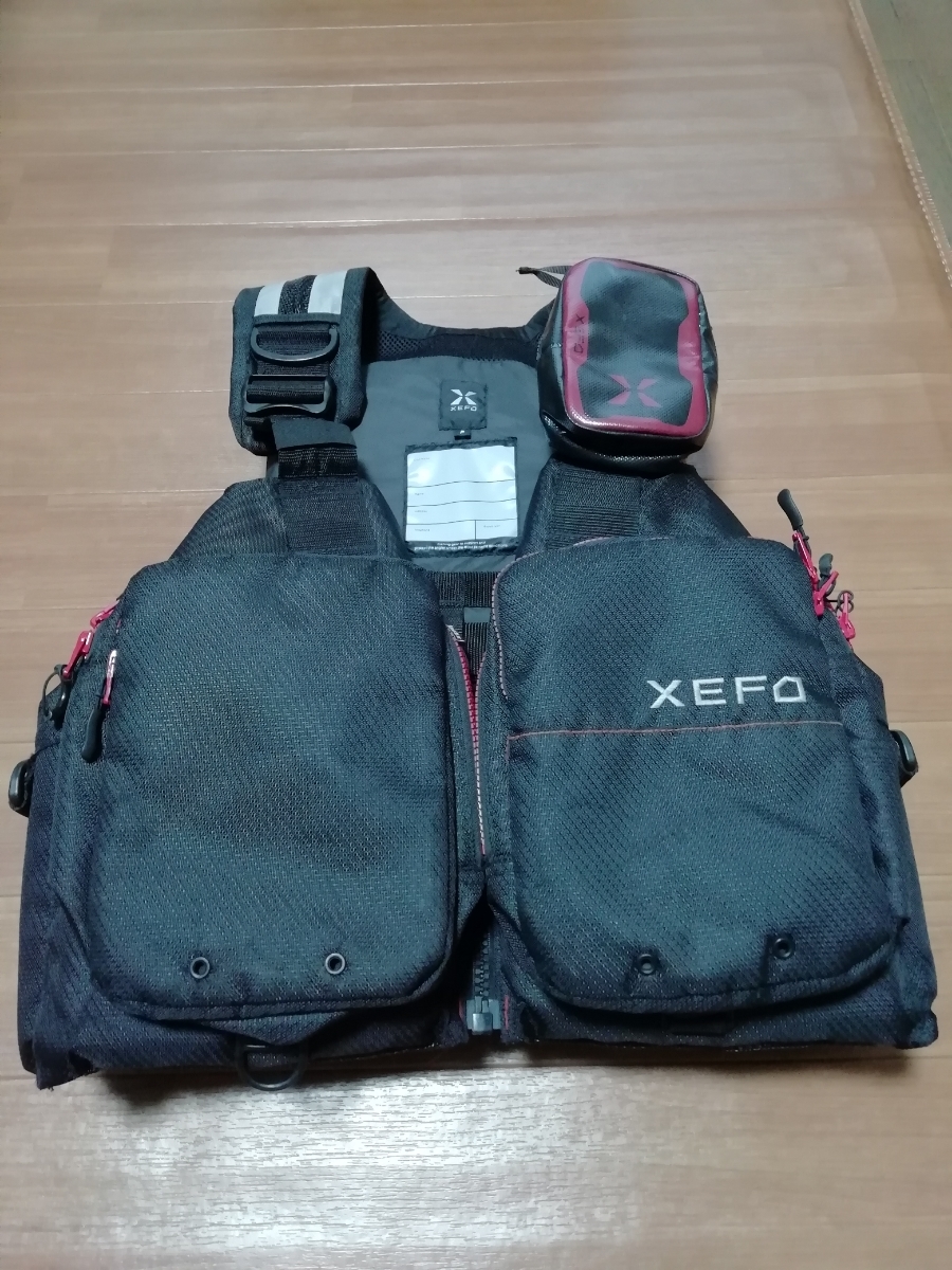 フィッシング SHIMANO(シマノ) XEFO ライフジャケット