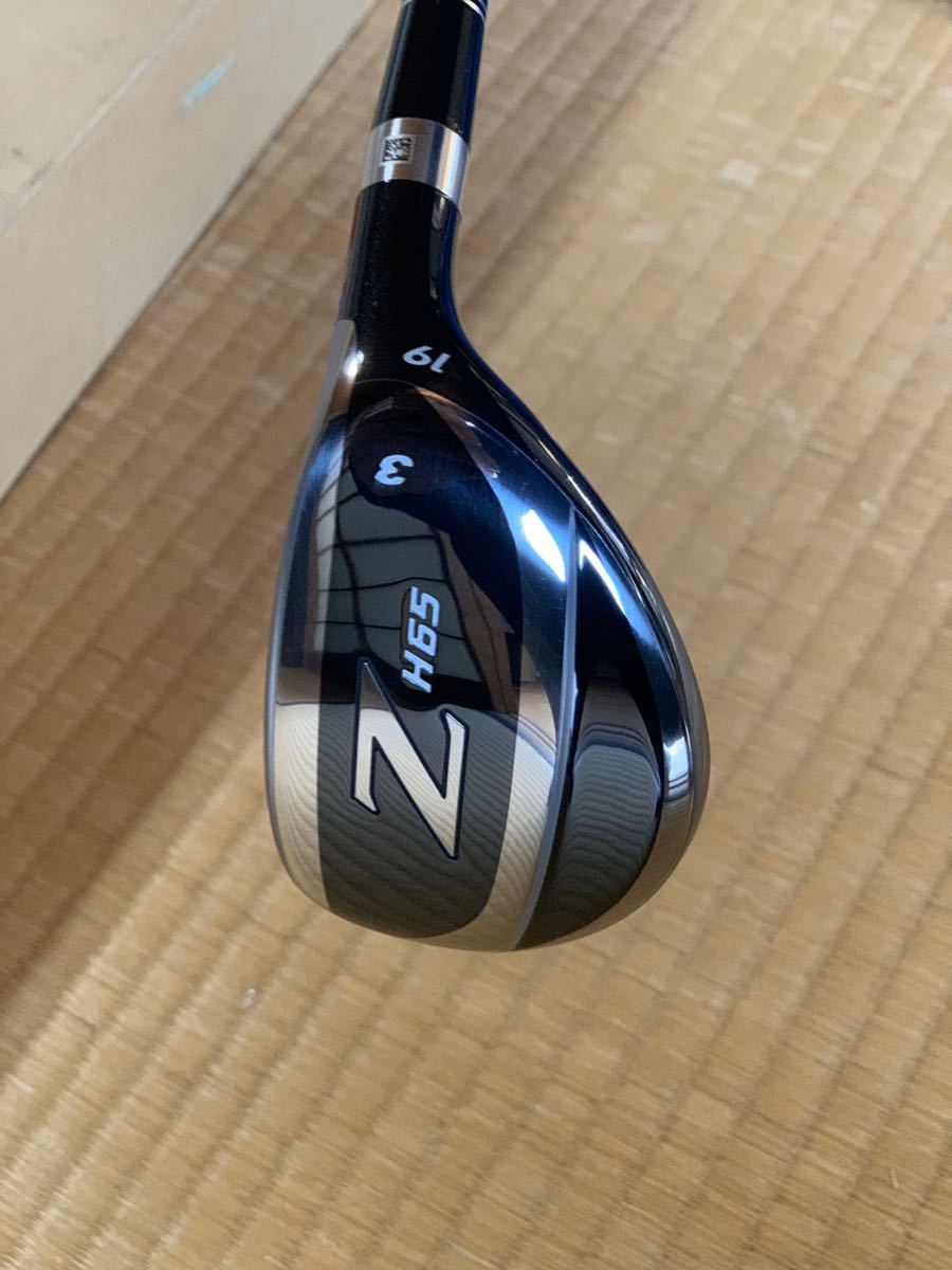  スリクソンZ H65 3U19 NSPRO980DST S 超(ダンロップ)｜売買されたオークション情報、yahooの商品情報をアーカイブ公開 - オークファン 男性右きき用