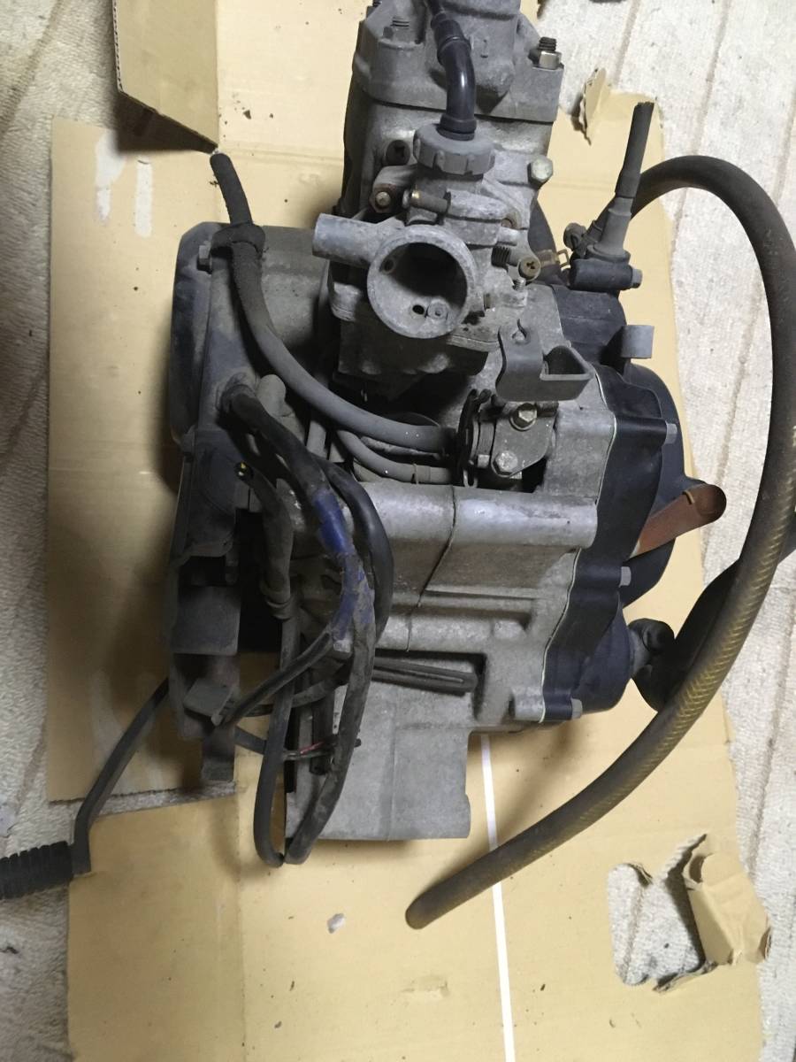 NS-1 - エンジン Yahoo!オークション 部品取り ベース AC08E-1704264