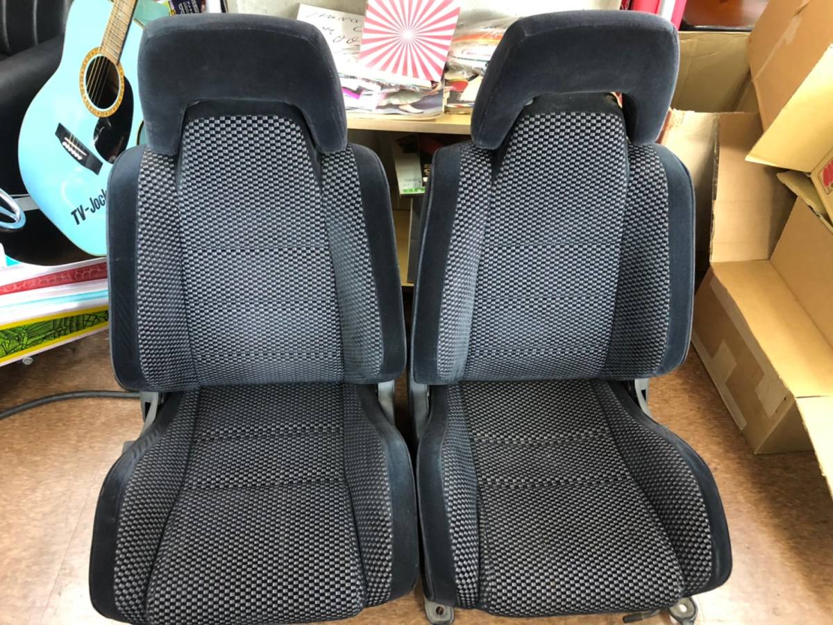 フルバケットシート メーカー不明 メーカー不明 フルバケットシート 