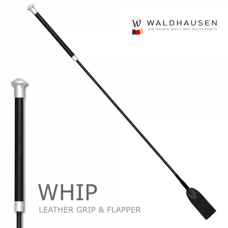 お買い得，高品質 T1670 アウトレット 本革レザーグリップ 短鞭 65cm 本革フラッパー SWA1 黒ブラック Waldhausen ムチ 乗馬用品(乗馬、馬術)｜売買されたオークション情報、yahooの商品情報をアーカイブ公開 - オーク 乗馬、馬術