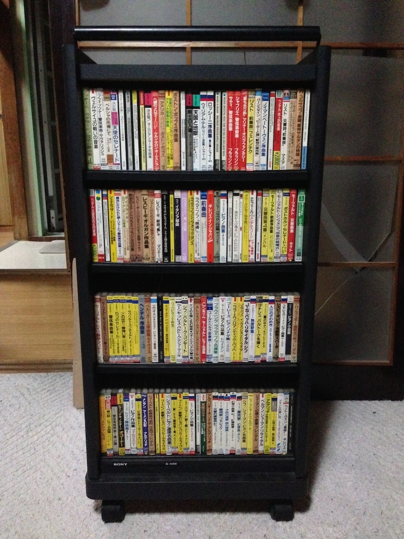 クラシックCD メルカリ まとめ売り まとめて120タイトルほど 45 