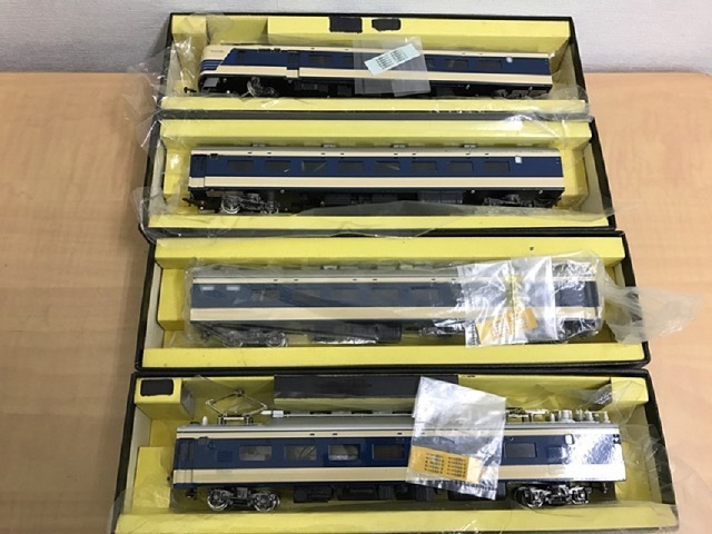 KTM カツミ 581系 HOゲージ 寝台特急電車 KATSUMI モハネ581形 鉄道