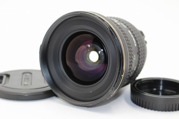 ☆良品☆トキナー Tokina AT-X PRO 20-35mm F2.8 NIKON ニコン用 #9167