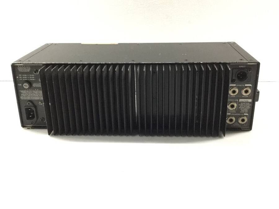GALLIEN-KRUEGER 800RB ベースアンプヘッド☆ジャンク品 Yahoo