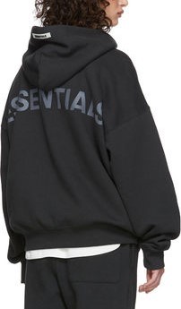 限定SALE，人気セール タグ付正規品 サイズXXS FEAR OF GOD ESSENTIALS リフレクティブ ロゴ パーカー エッセンシャルズ FOG(XSサイズ以下)｜売買されたオークション情報、yahooの商品情報をアーカイブ公開 - オークファン XSサイズ以下