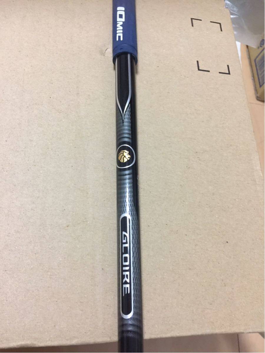 人気，セール テーラーメイド グローレ リザーブ 純正シャフト GL550 フレックス R スリーブ付 ドライバー用(フレックス R)｜売買されたオークション情報、yahooの商品情報をアーカイブ公開 - オークファン 男性右きき用