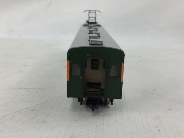 中古 エンドウ 80系 直流電車 モハ80 鉄道模型 HOゲージ N4604929