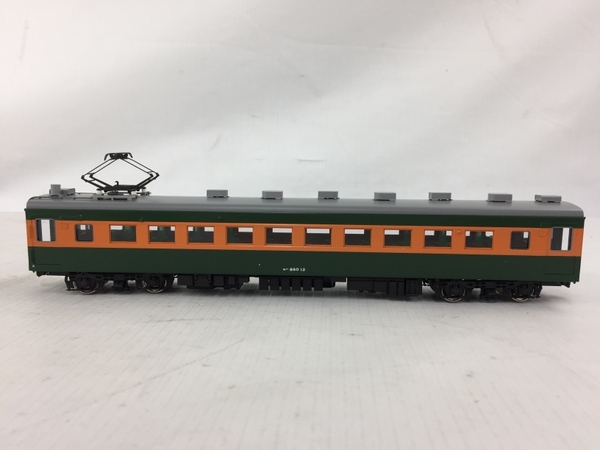 中古 エンドウ 80系 直流電車 モハ80 鉄道模型 HOゲージ N4604929