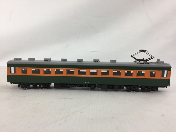 エンドウ HOゲージ 80系直流電車　クハ　モハ　4両セット 中古 エンドウ 80系 直流電車 モハ80 鉄道模型 HOゲージ N4604929