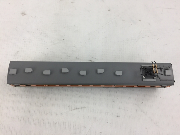 中古 エンドウ 80系 直流電車 モハ80 鉄道模型 HOゲージ N4604929