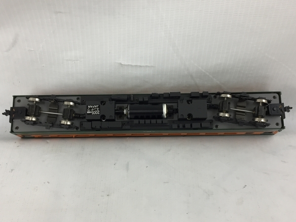 中古 エンドウ 80系 直流電車 モハ80 鉄道模型 HOゲージ N4604929