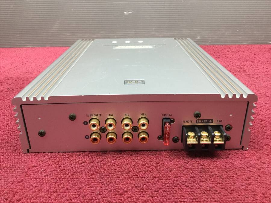 カロッツエリアRS-P70XⅡ RS-P70XII 商品概要 | ハイエンドオーディオ | カーAV | パイオニア