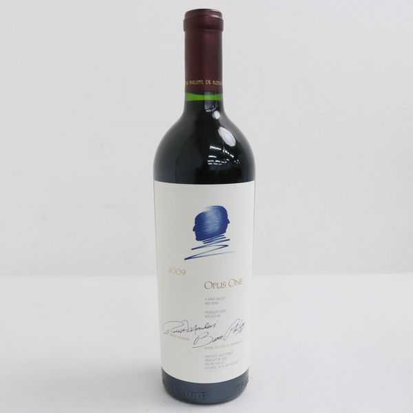 0 Opus オーパスワン One オーパス 750ml ワン オーパス・ワン 14.5