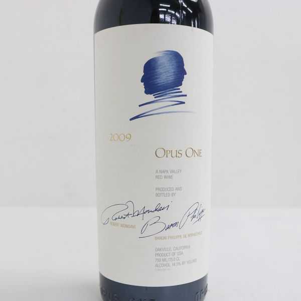 0 Opus オーパスワン One オーパス 750ml ワン オーパス・ワン 14.5