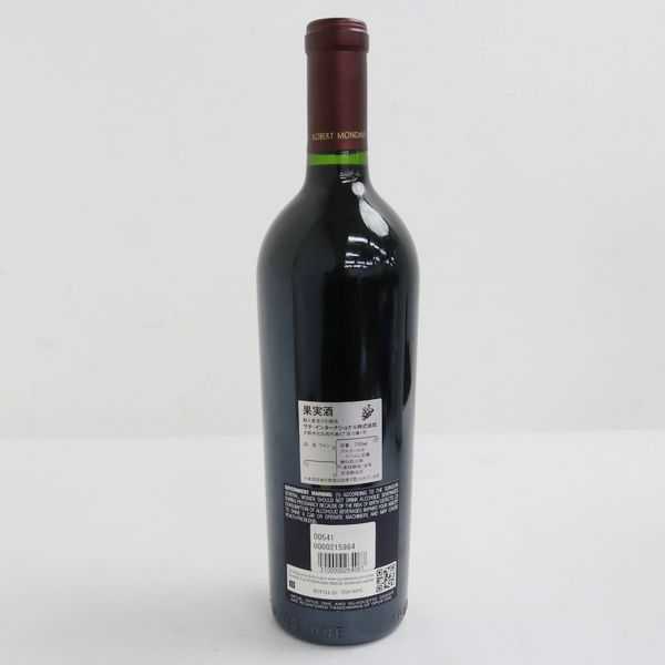0 Opus オーパスワン One オーパス 750ml ワン オーパス・ワン 14.5