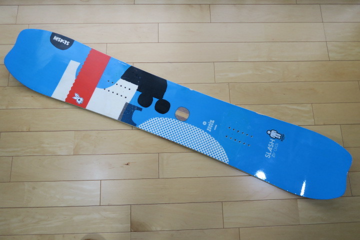 【新作登場，HOT】 Slash Brain Storm パウダー Yes Nidecker Jones 系統(150cm-155cm未満)｜売買されたオークション情報、yahooの商品情報をアーカイブ公開 - オークファン オールラウンド