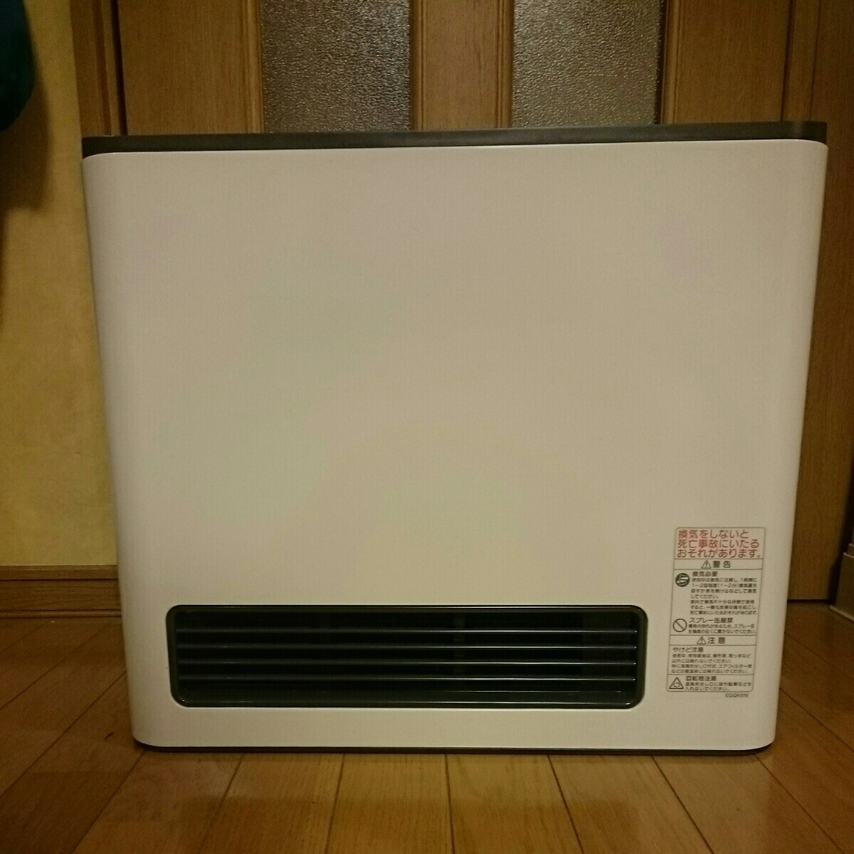 ♥️ ノーリツ GFH-4002S-W5 プロパンガス LPガス ガスファンヒーター