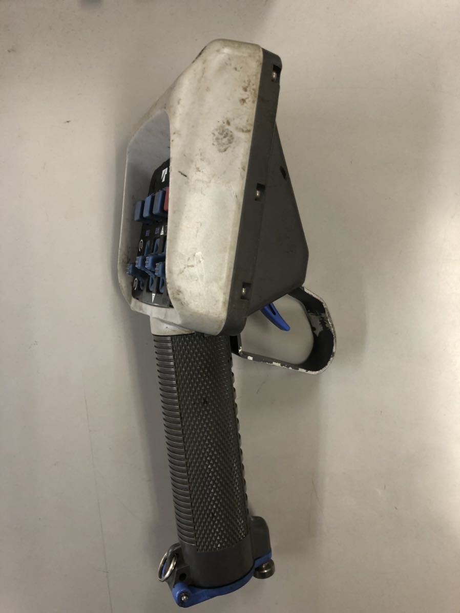 中古】 タダノクレーンラジコン送信機 RCS-MM4 D周波 【公式通販】