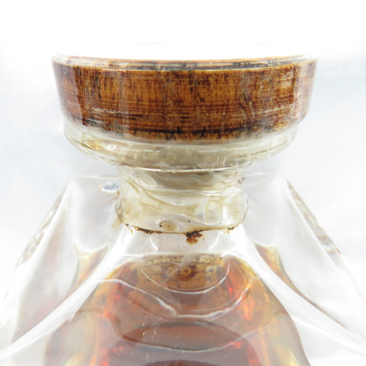 25年 ロイヤル クリスタルデキャンタ クリスタル 750ml OLD オールド
