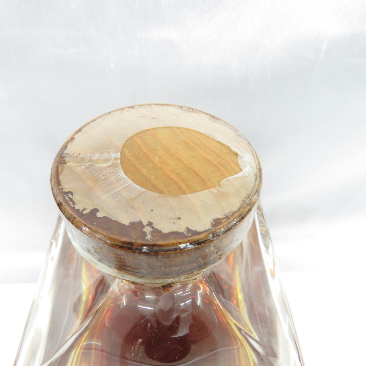 25年 ロイヤル クリスタルデキャンタ クリスタル 750ml OLD オールド