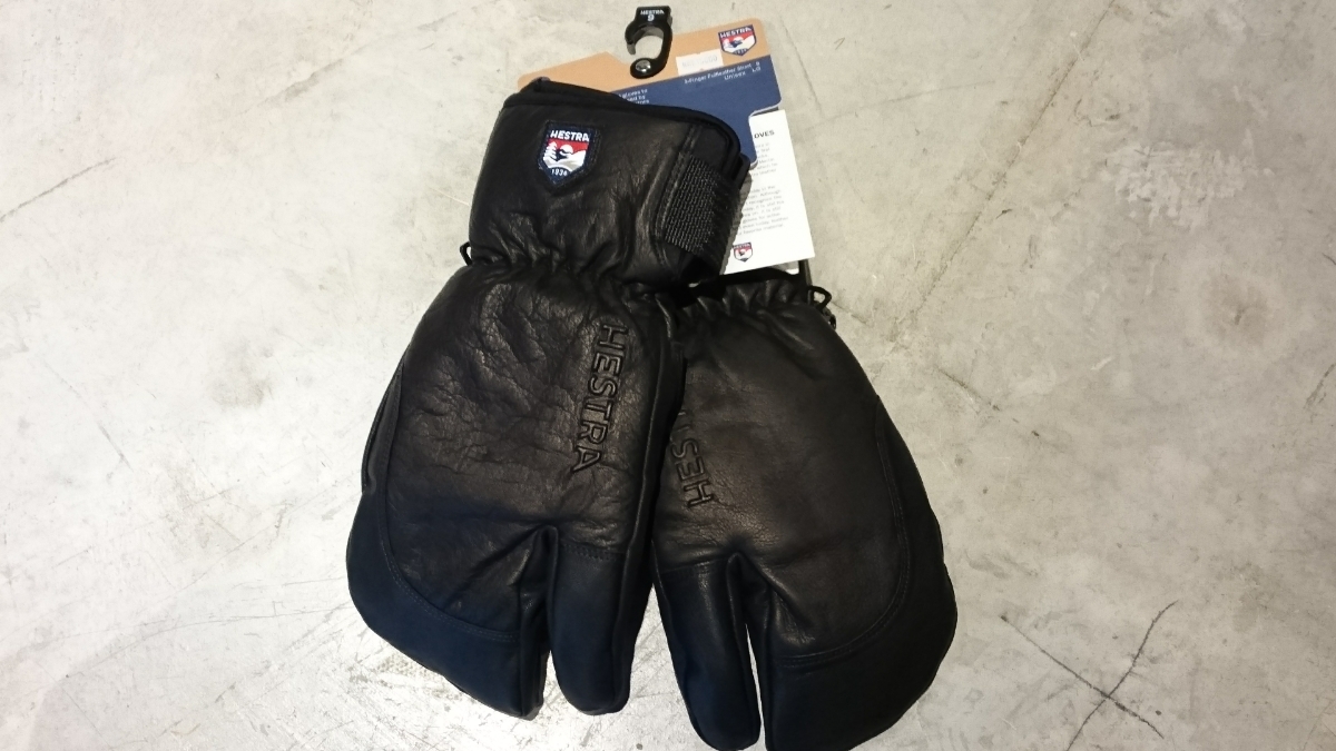 低価，定番 HESTRA ヘストラ 3-Finger Full Leather Short サイズ9 XL Black 日本正規品 19-20年最新モデル 30％OFFスタート(グローブ)｜売買されたオークション情報、yahooの商品情報をアーカイブ公開 - オークファン 男性用