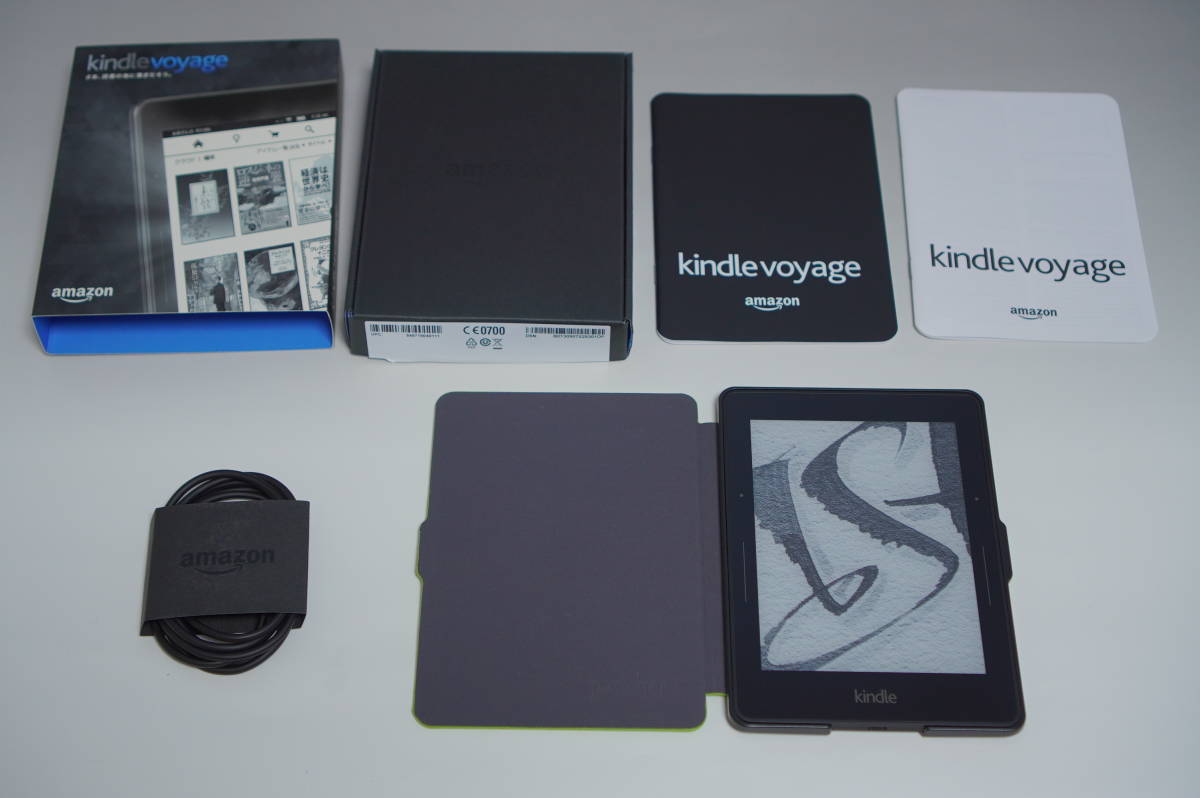 Kindle Voyage - 電子書籍リーダー - Amazon アマゾン コンピュータ