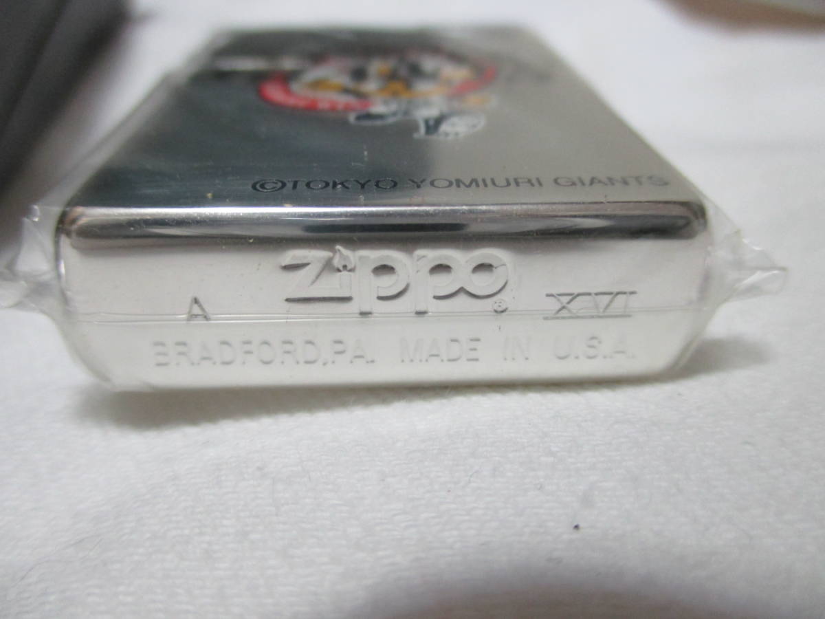 ZIPPO 2000年 - GIANTS (ジッポ) ジャイアンツ 優勝記念 2000年製 