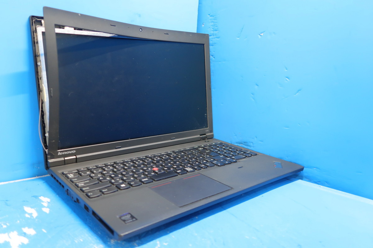 lenovo L540 20AU-A1FWJP Core i5-4210M 2.6GHz 4GB DVDスーパーマルチ
