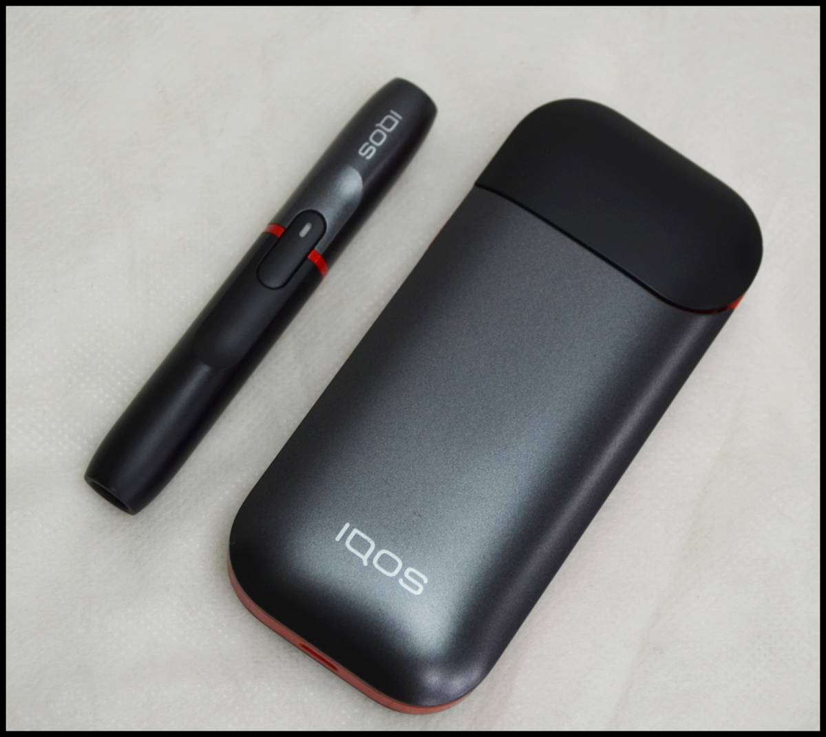 アイコス IQOS モーターエディション MOTOR EDITION 2.4Plus 電子 iqos 