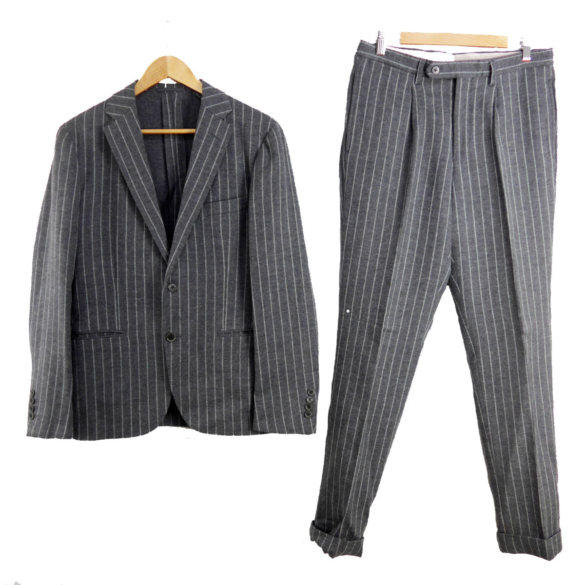 ユナイテッドアローズ UNITED ARROWS TOKYO ウール スーツ