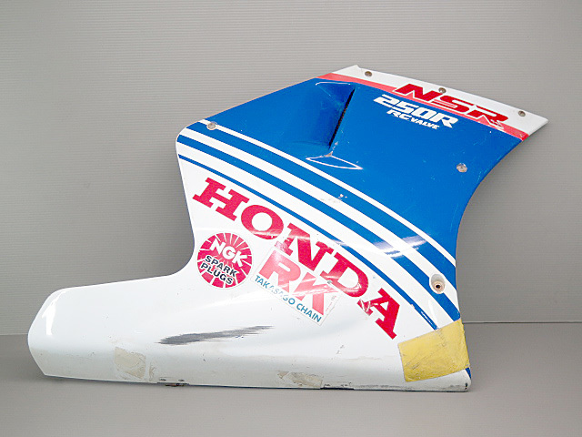 NSR250R MC16 純正アンダーカウル右 ホンダ NSR250R(MC18)89 右