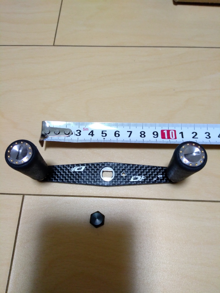 正規品，新作登場 1 1円スタート 超 ABU アブワークス 木村健太プロデュース DFL 100 ハンドル 超(アブガルシア)｜売買されたオークション情報、yahooの商品情報をアーカイブ公開 - オークファン アブガルシア