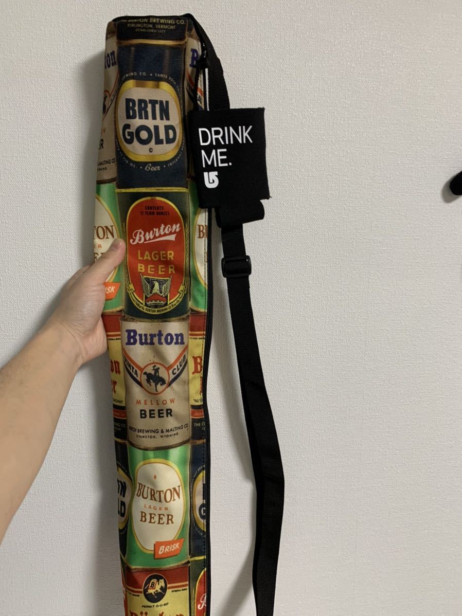正規品，限定SALE BURTON ビール用クーラーバッグ ビアクーダ BURTON Beeracuda 2L DAS CUDA(10L未満)｜売買されたオークション情報、yahooの商品情報をアーカイブ公開 - オークファン 10L未満