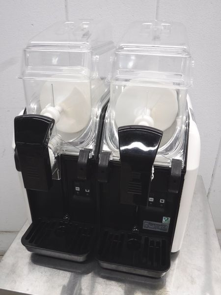 B2616◇FMI 2015年◇グラニータマシン Big Biz2 100V 440×470×545