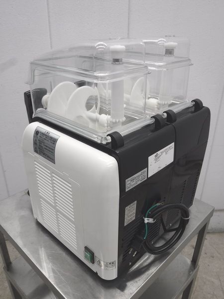 B2616◇FMI 2015年◇グラニータマシン Big Biz2 100V 440×470×545