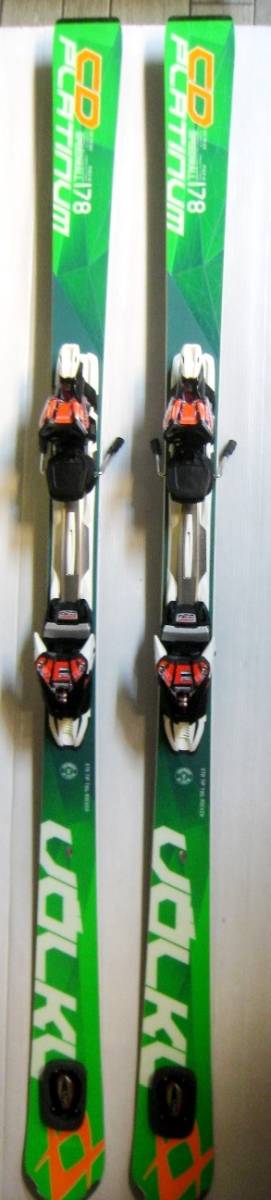 宅配買取 ①◇VOLKL◇PLATINUM CD SPEEDWALL15/16◇RMOTION2 12GW