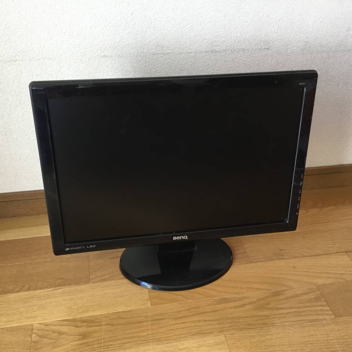動作品】SHARP☆19型ワイドモニター☆LL-W191-W☆